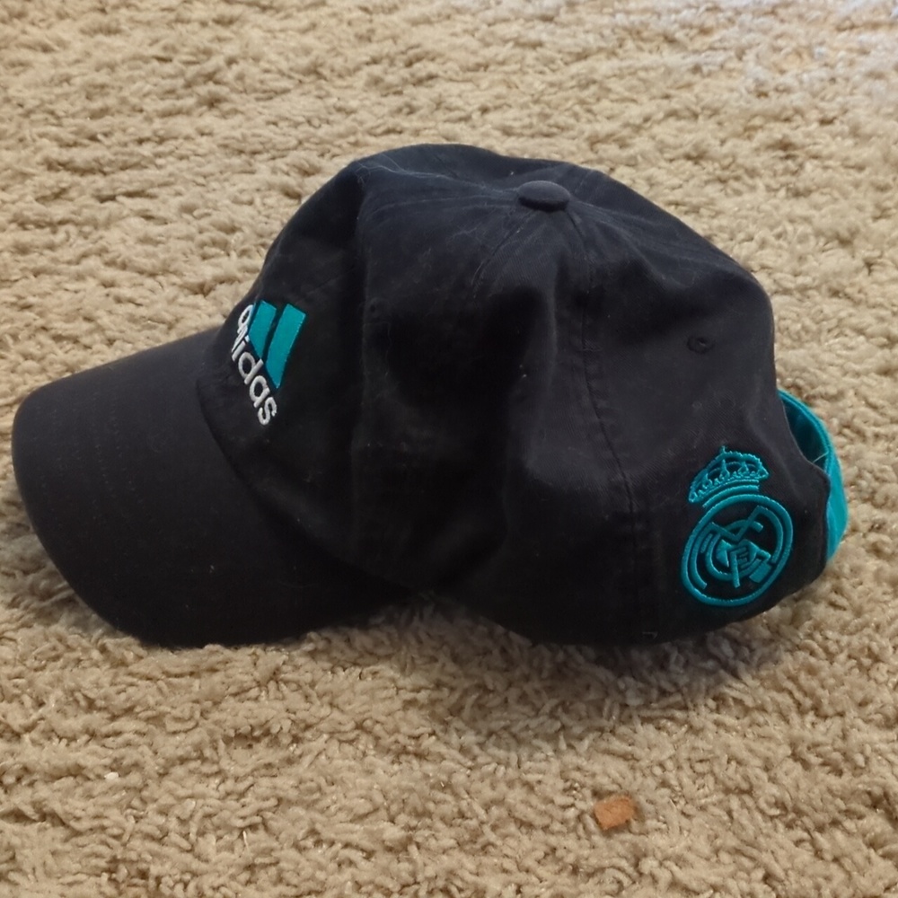 Adidas Real Madrid hat